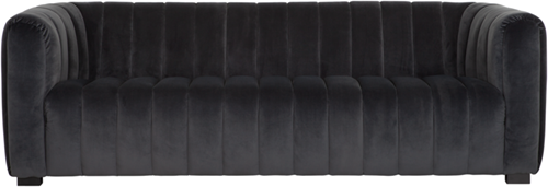 sofa-elegant-75x230x96-cm-smooth-dark-grey-2