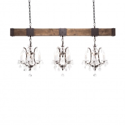 axe_crystal_rectangular_chandelier_145cm-antique_rust