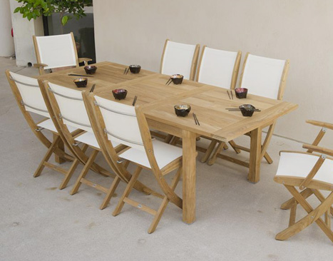 Meubles d'extérieur